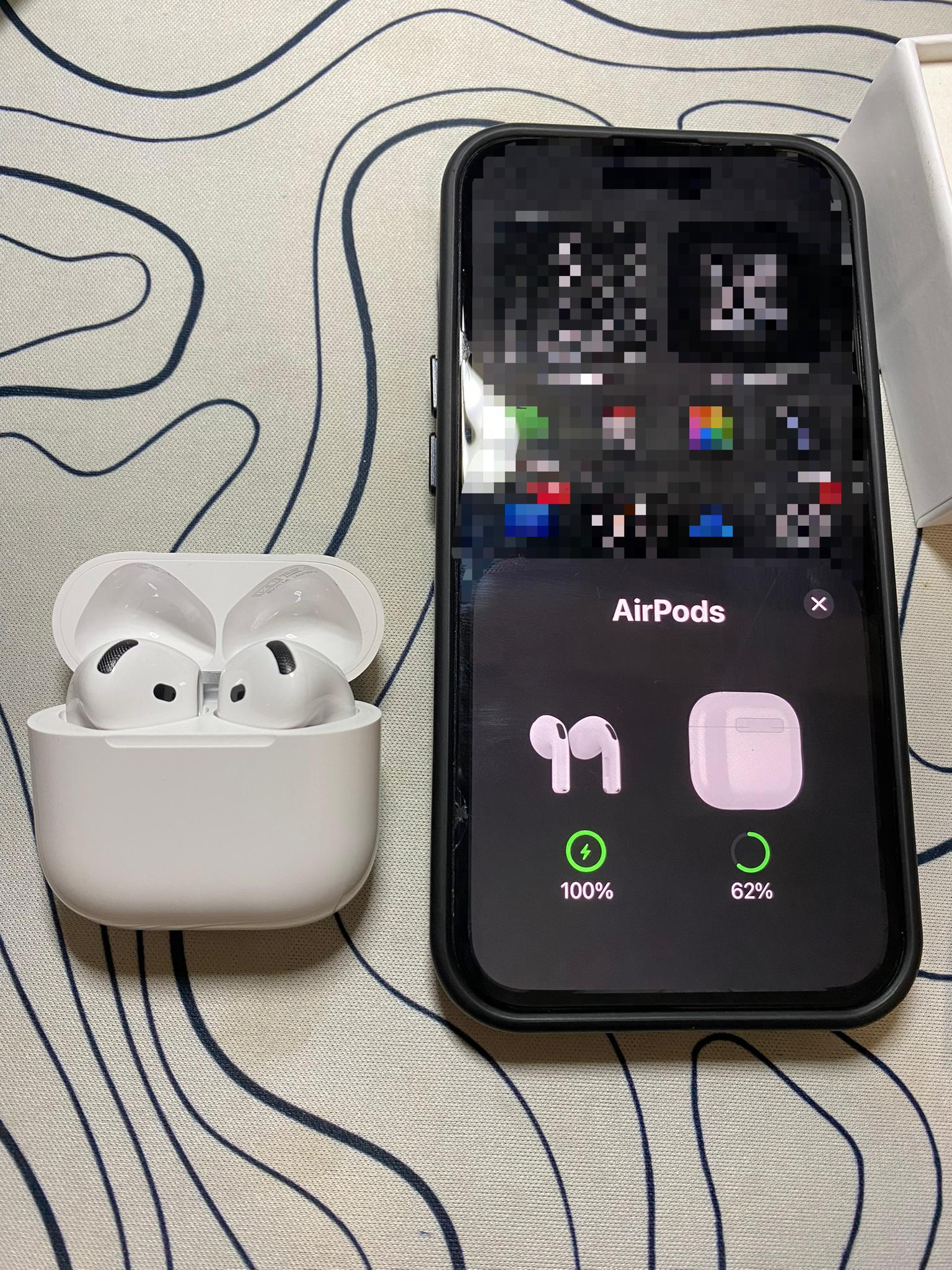 AirPods 4 ANC