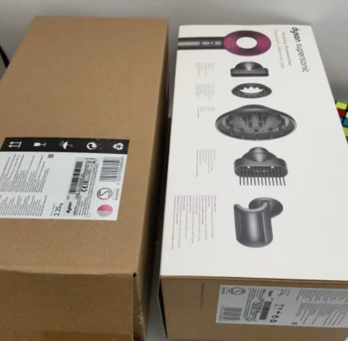 Dyson Hairdryer