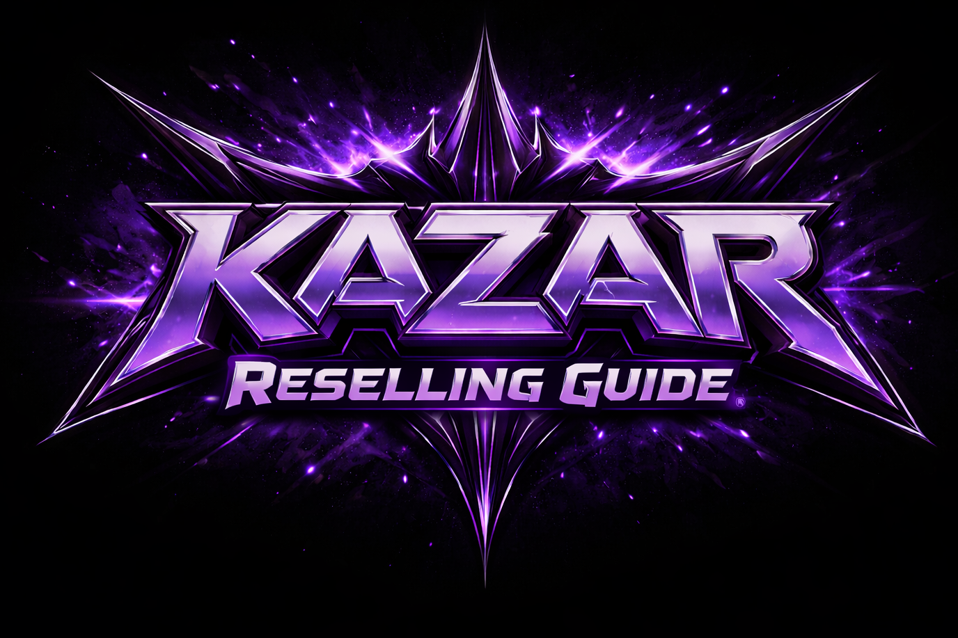 Reselling Guide