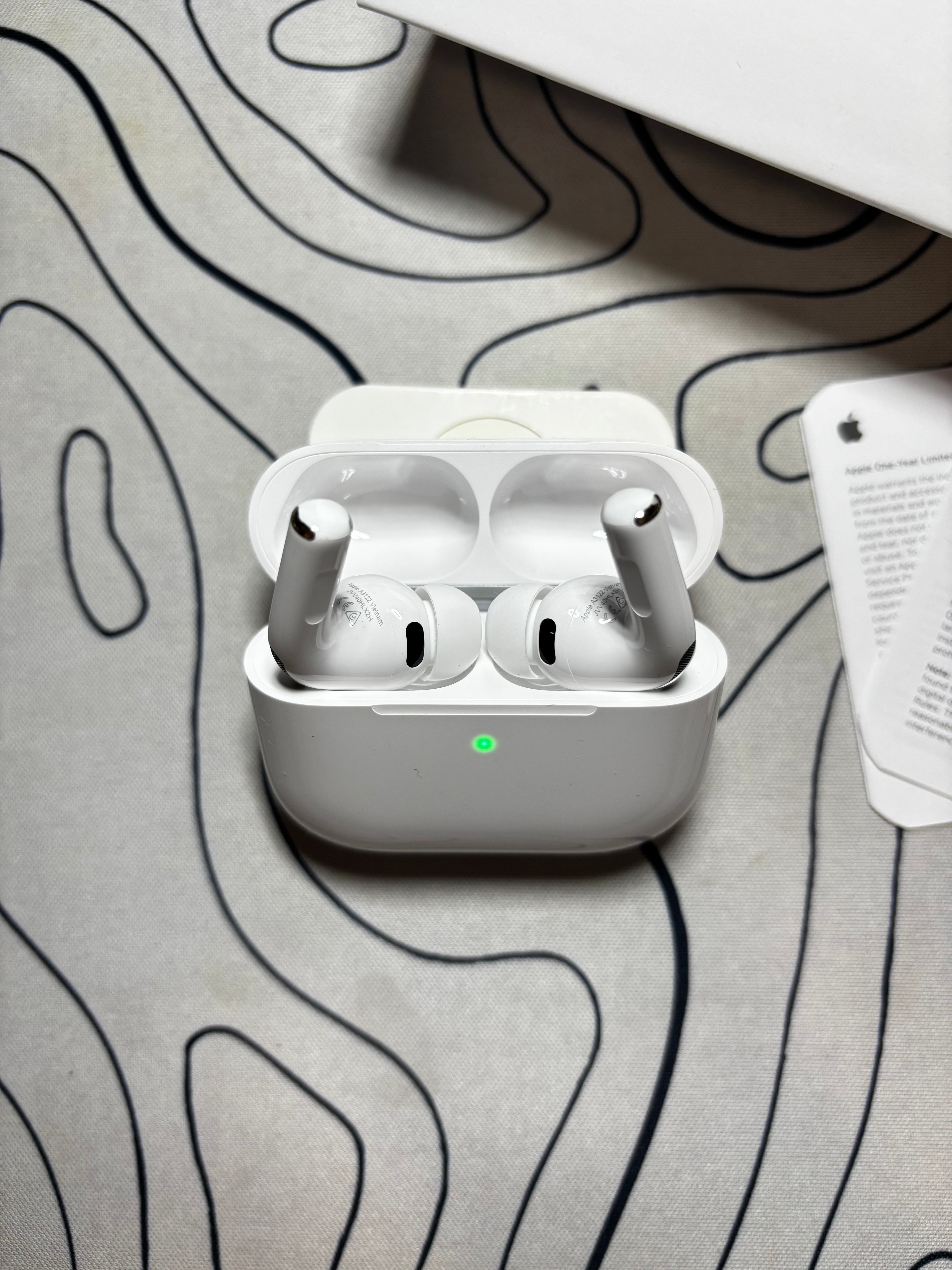 AirPods Pro 3