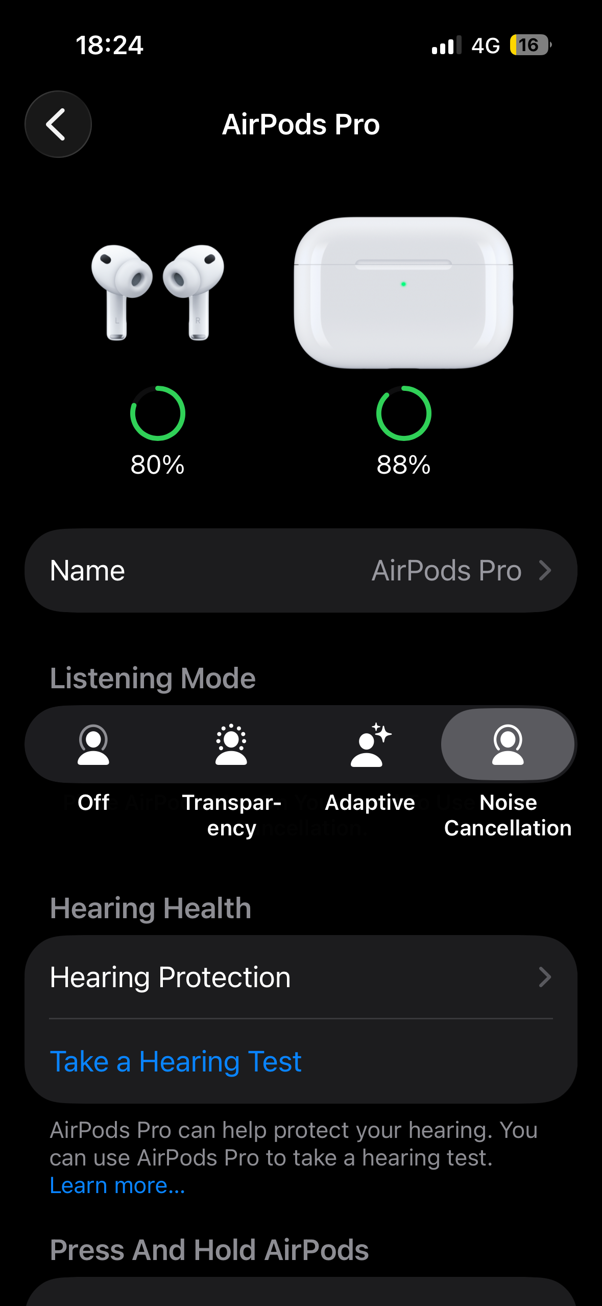 AirPods Pro 3